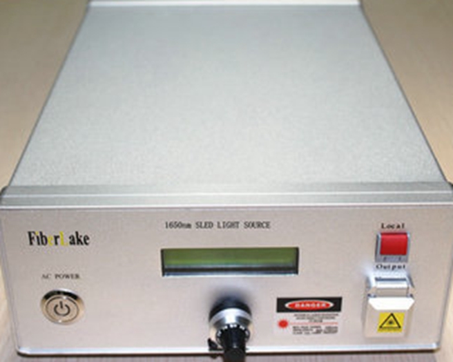 1550nm 500W high peak power short pulse LIDAR laser